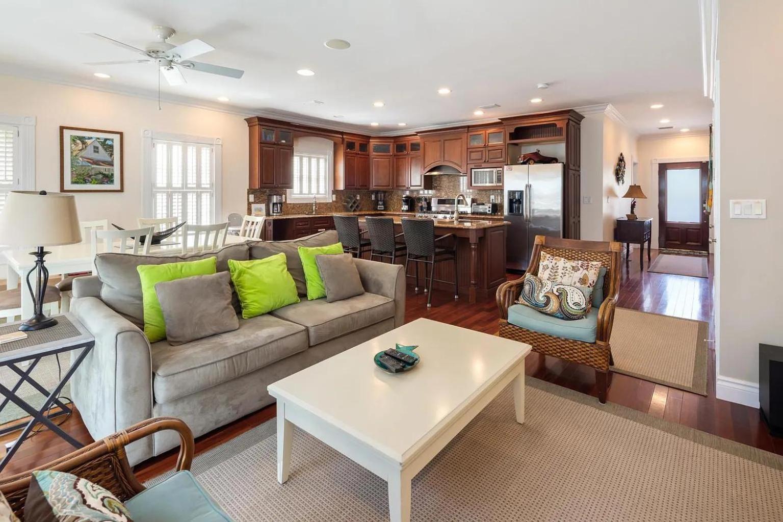 Atlantic Holiday home *