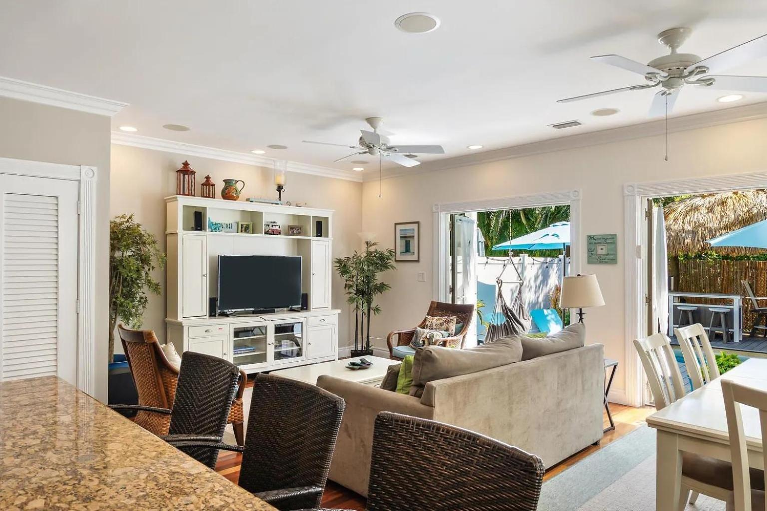Atlantic Holiday home Key West